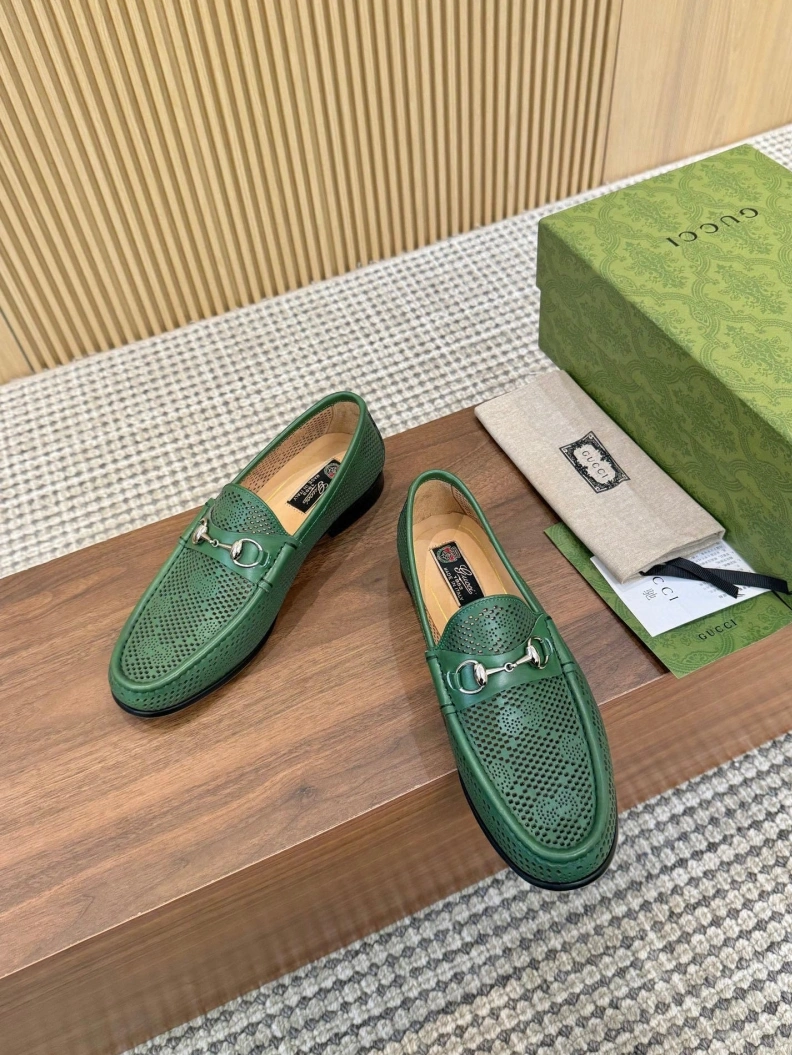 Gxccx Leather Shoes Soft 156630