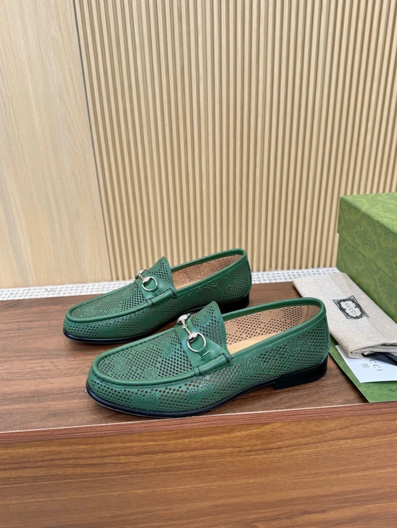 Gxccx Leather Shoes Soft 156630