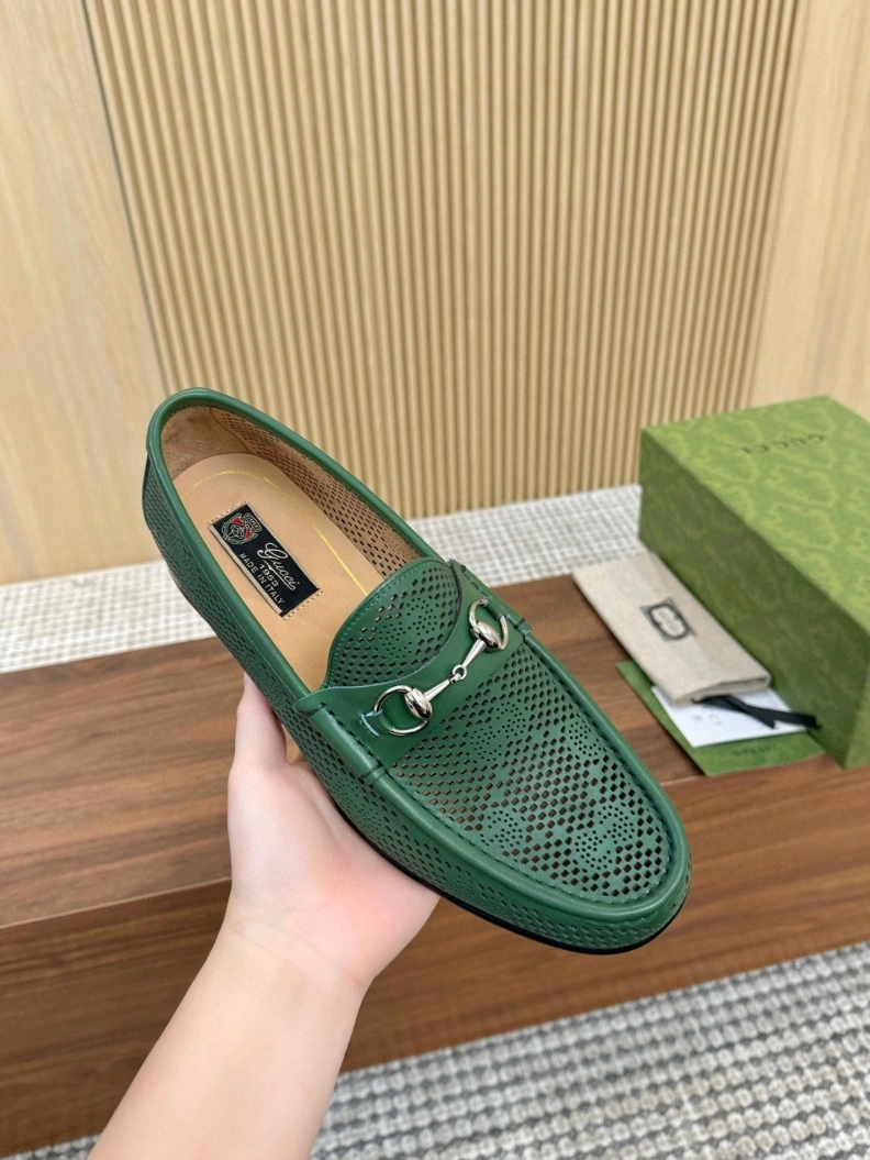 Gxccx Leather Shoes Soft 156630