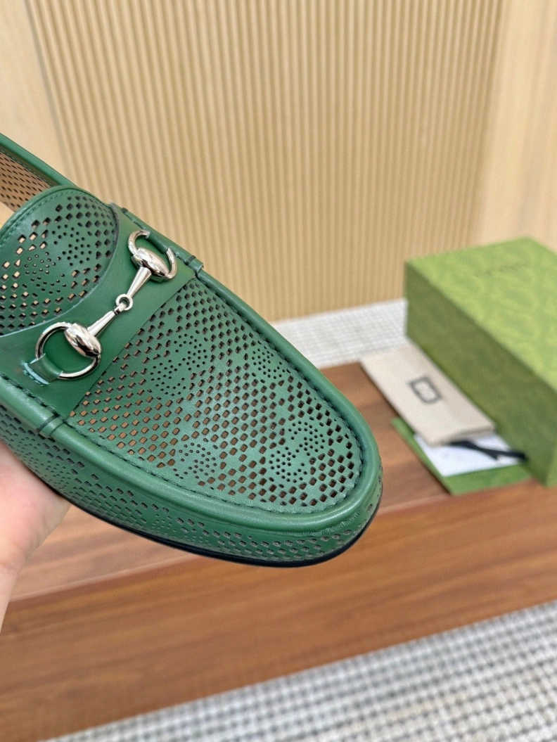 Gxccx Leather Shoes Soft 156630