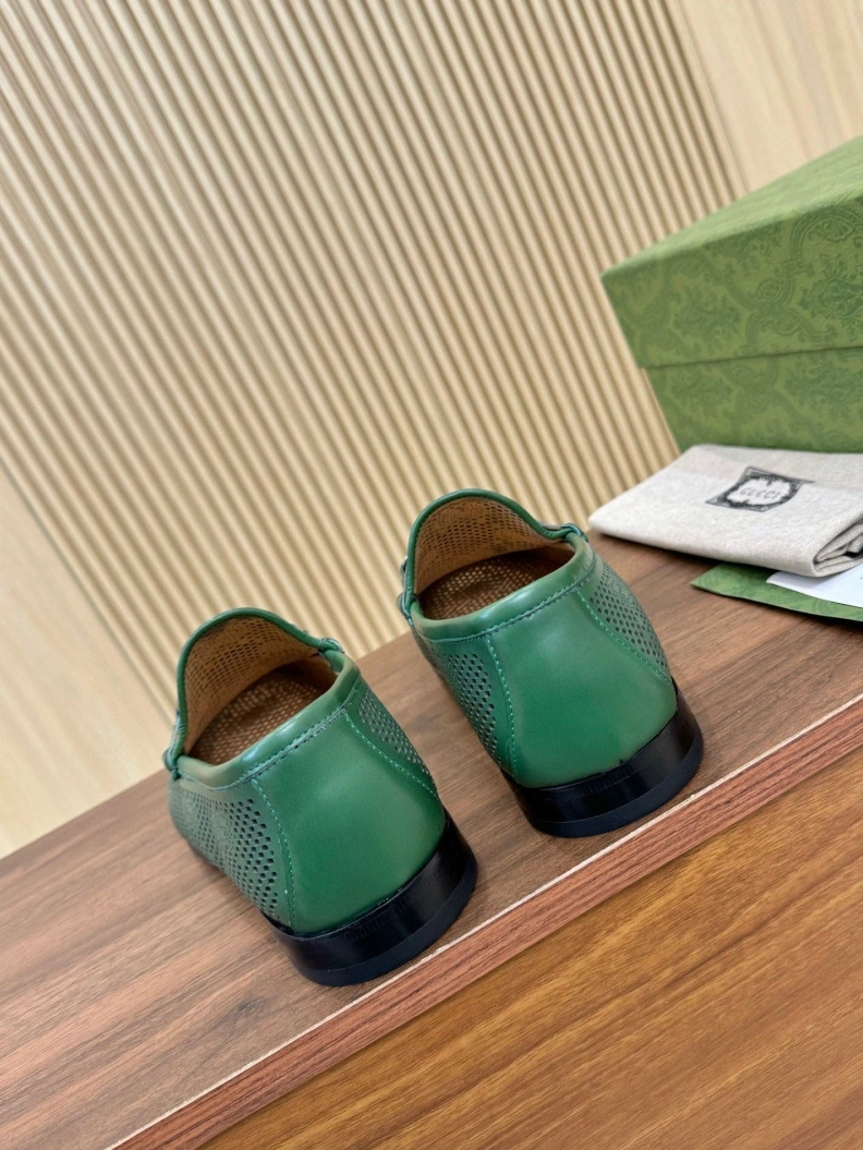 Gxccx Leather Shoes Soft 156630