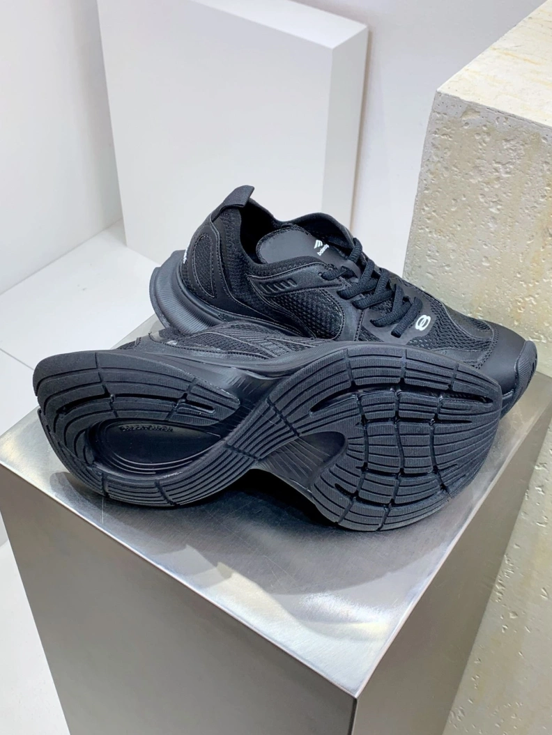 Comfortable Bxlxnciaga Casual Shoe 109340