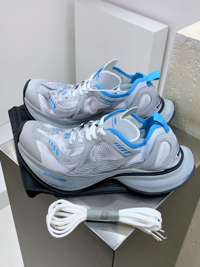Durable Bxlxnciaga Casual Shoe 109337