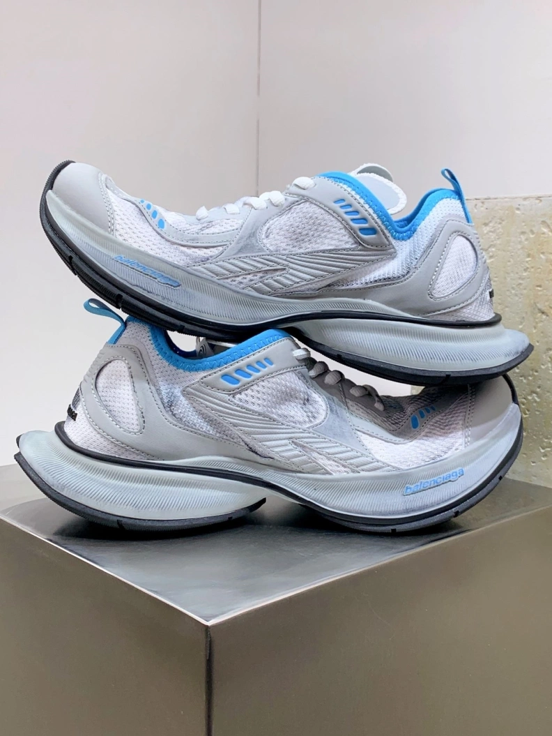 Durable Bxlxnciaga Casual Shoe 109337