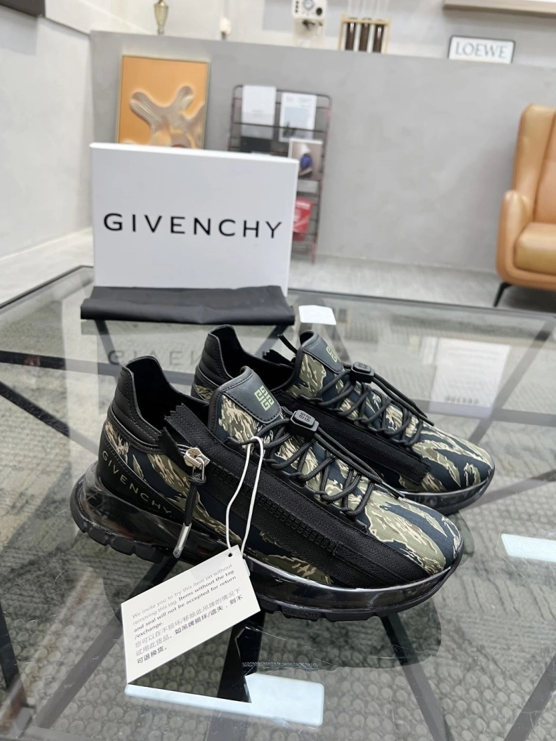 Gxvxnchy Sneakers Refined 152545