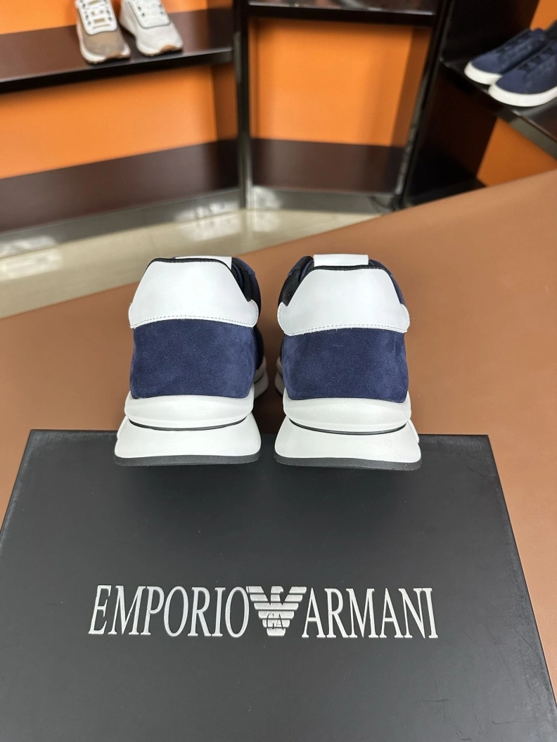 Sophisticated Armxnx Sneakers 108362