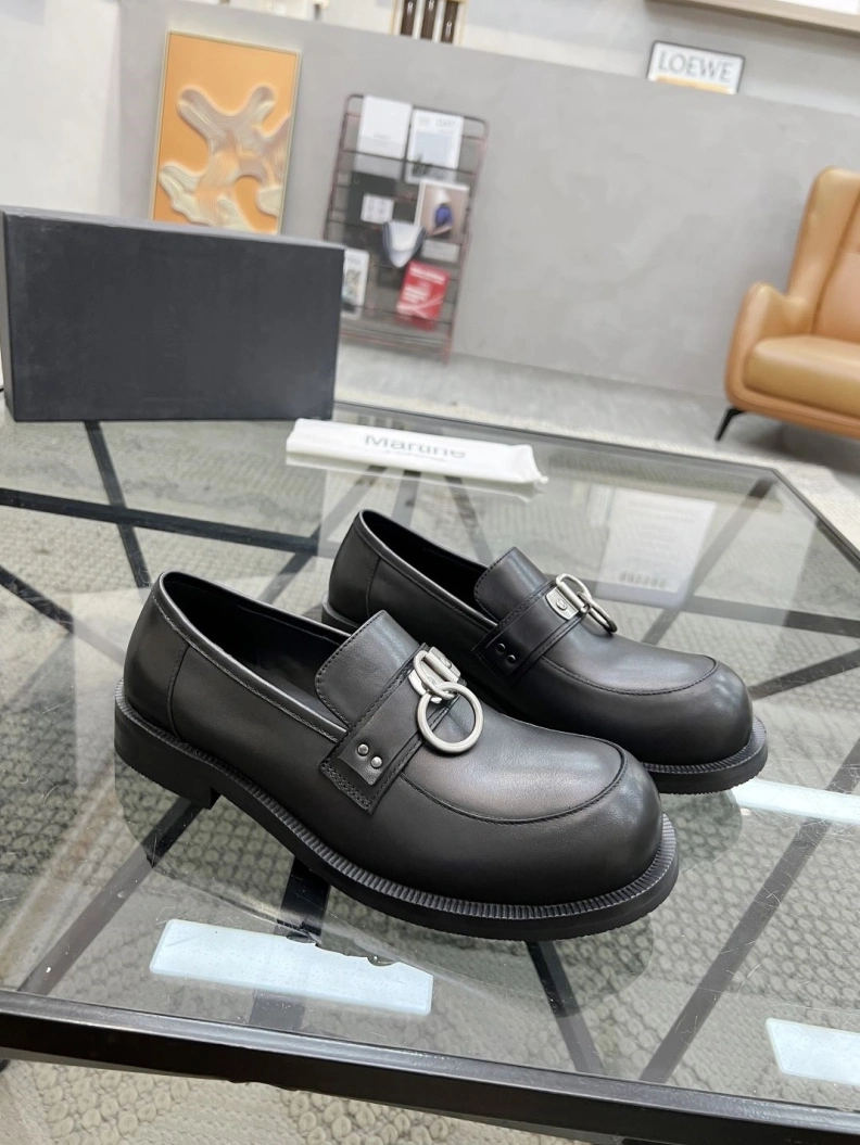 Comfortable Othxr Leather Shoes 211941