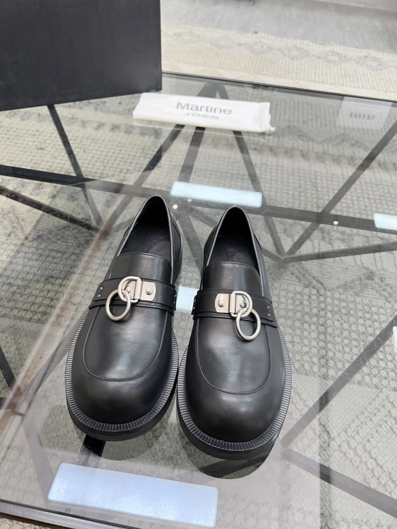 Comfortable Othxr Leather Shoes 211941