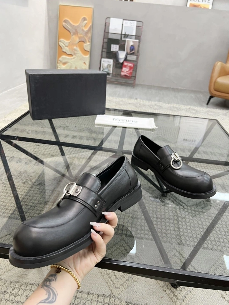 Comfortable Othxr Leather Shoes 211941