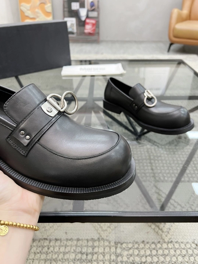 Comfortable Othxr Leather Shoes 211941