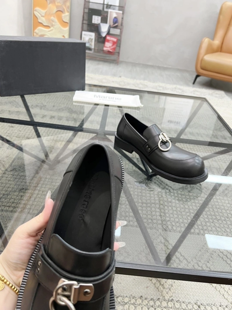 Comfortable Othxr Leather Shoes 211941