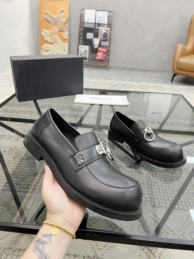 Comfortable Othxr Leather Shoes 211941