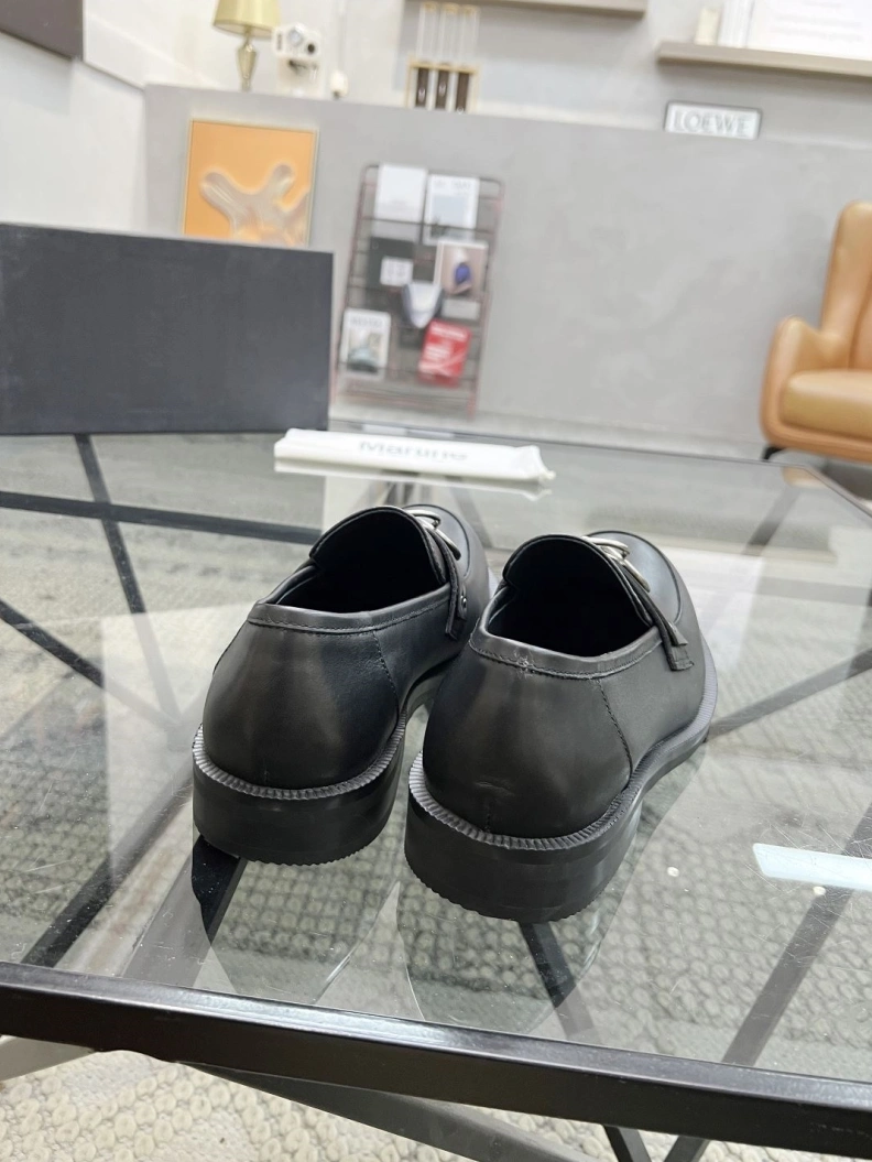 Comfortable Othxr Leather Shoes 211941