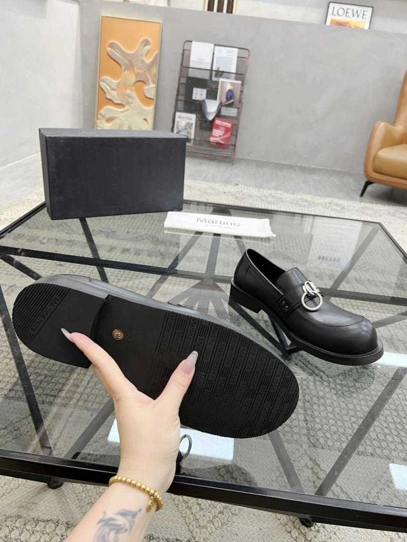 Comfortable Othxr Leather Shoes 211941