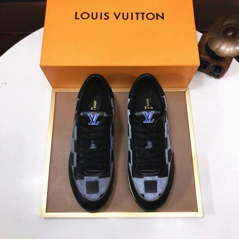 Lxxis Vxxtton Sneakers Lightweight 192870