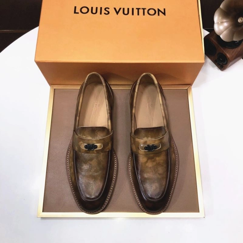 Flexible LX Leather Shoes 192484