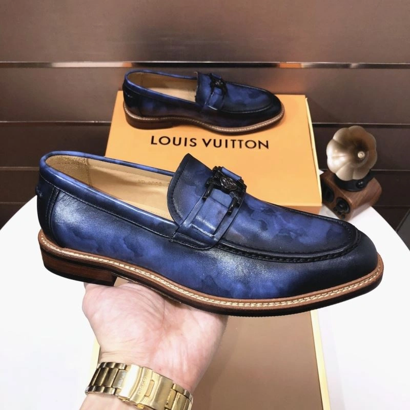 HighQuality LX Leather Shoes 192479