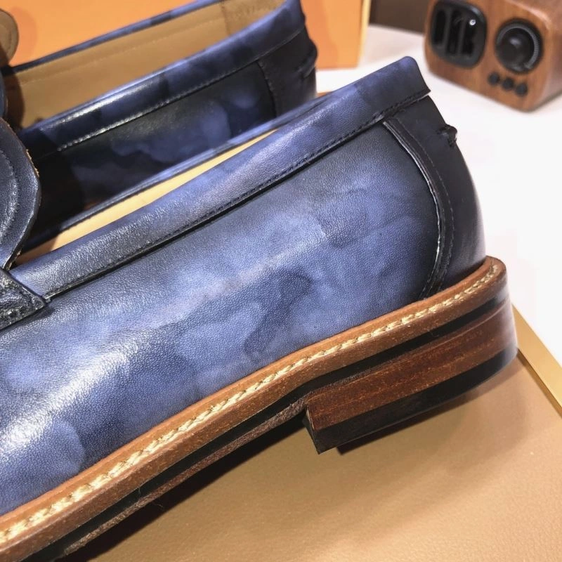 HighQuality LX Leather Shoes 192479