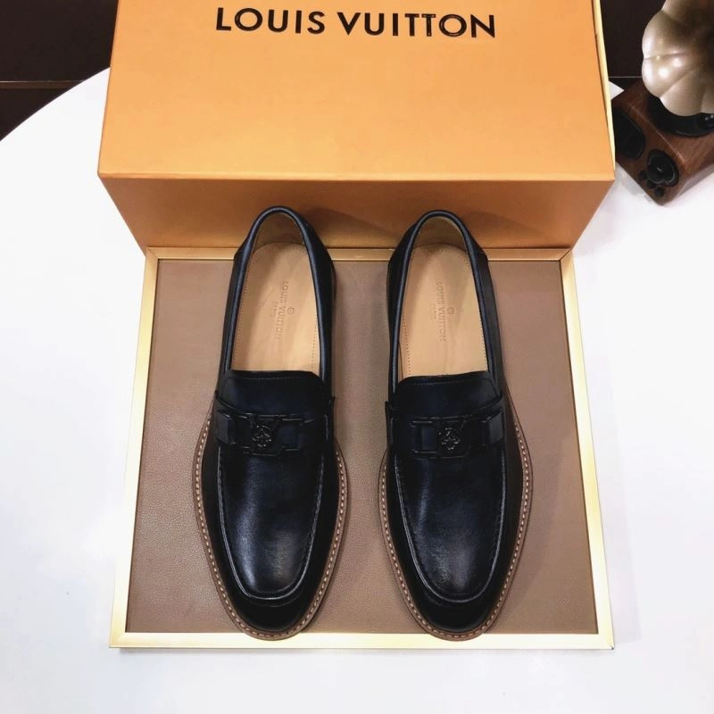 SmartChoice LX Leather Shoes 192478