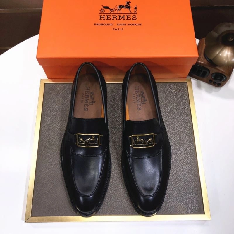 Hxrmxs Leather Shoes EasyMatch 177027