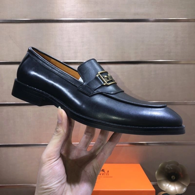 Hxrmxs Leather Shoes EasyMatch 177027