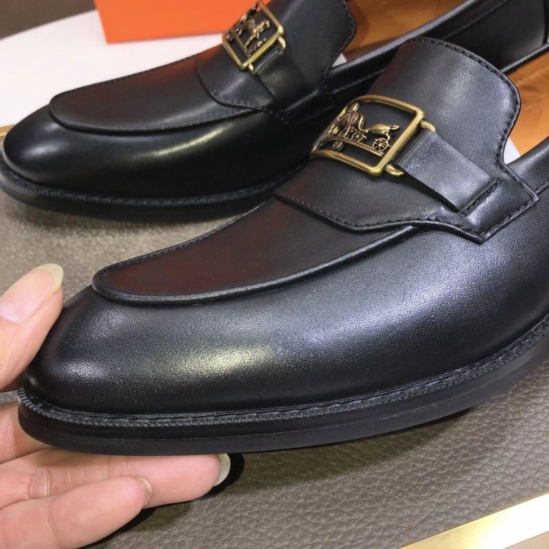 Hxrmxs Leather Shoes EasyMatch 177027