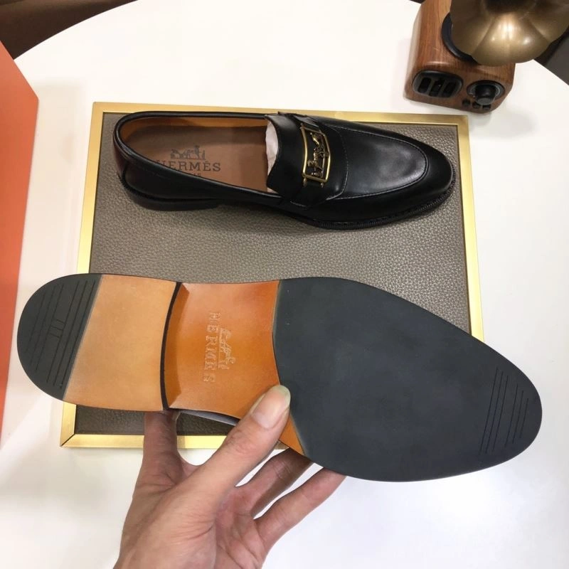 Hxrmxs Leather Shoes EasyMatch 177027