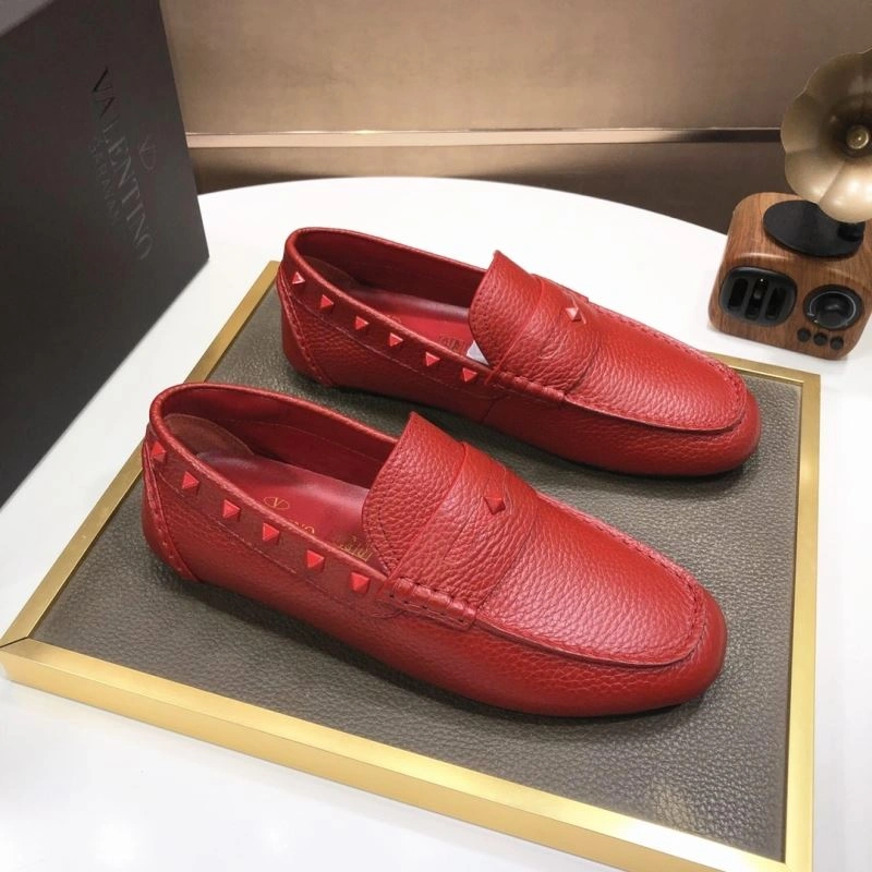 Vxlxntino Leather Shoes ModernLook 233460