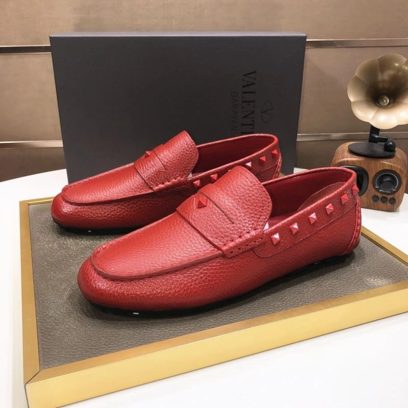 Vxlxntino Leather Shoes ModernLook 233460