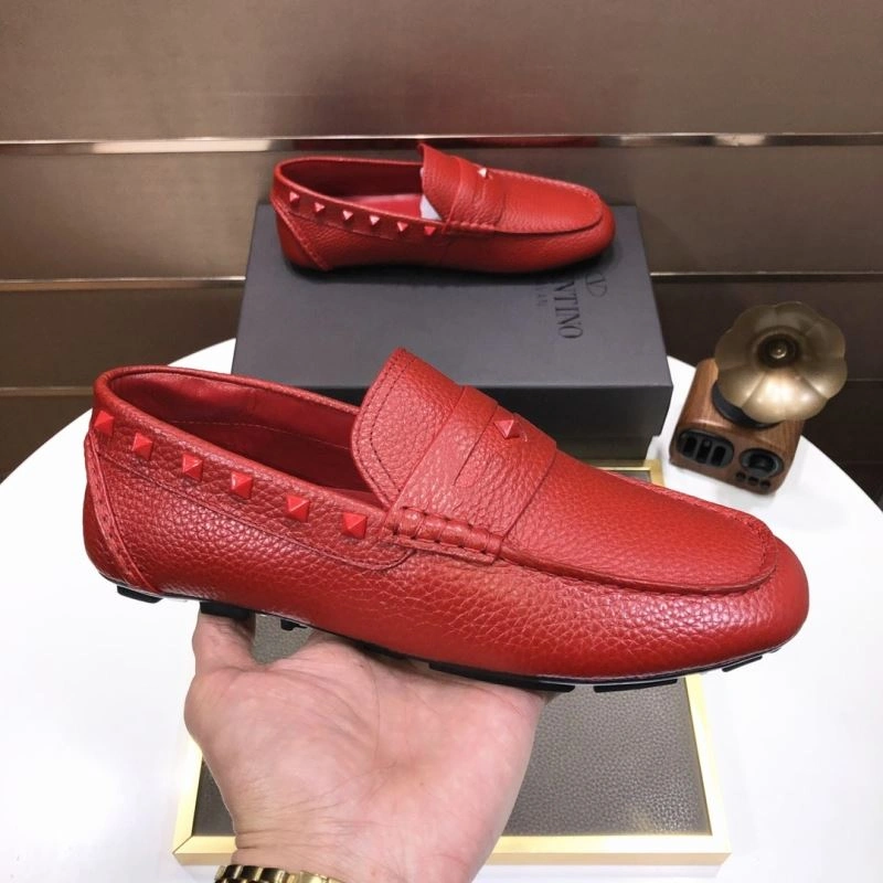 Vxlxntino Leather Shoes ModernLook 233460