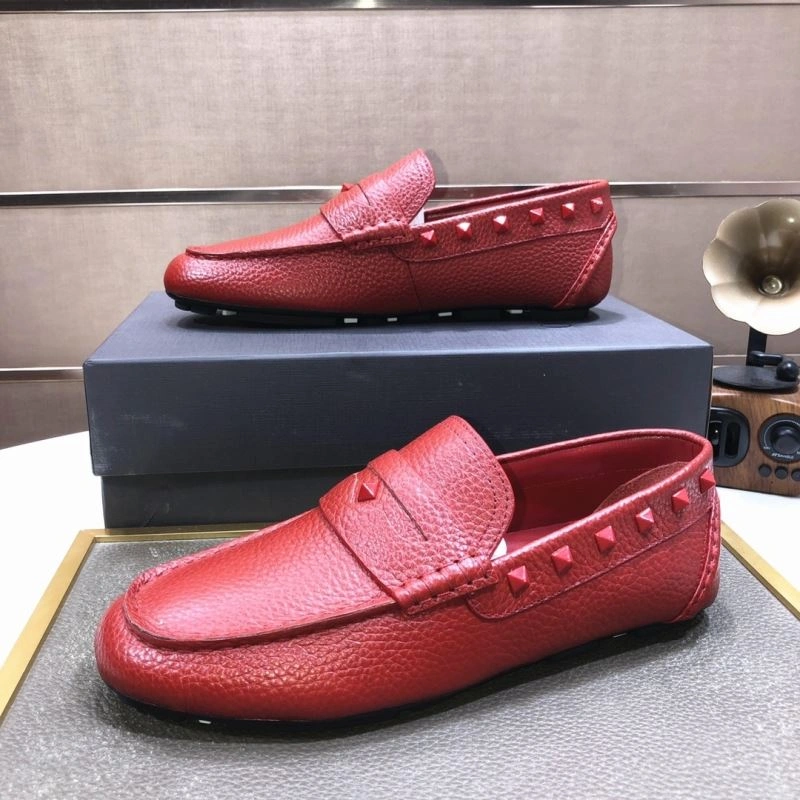Vxlxntino Leather Shoes ModernLook 233460