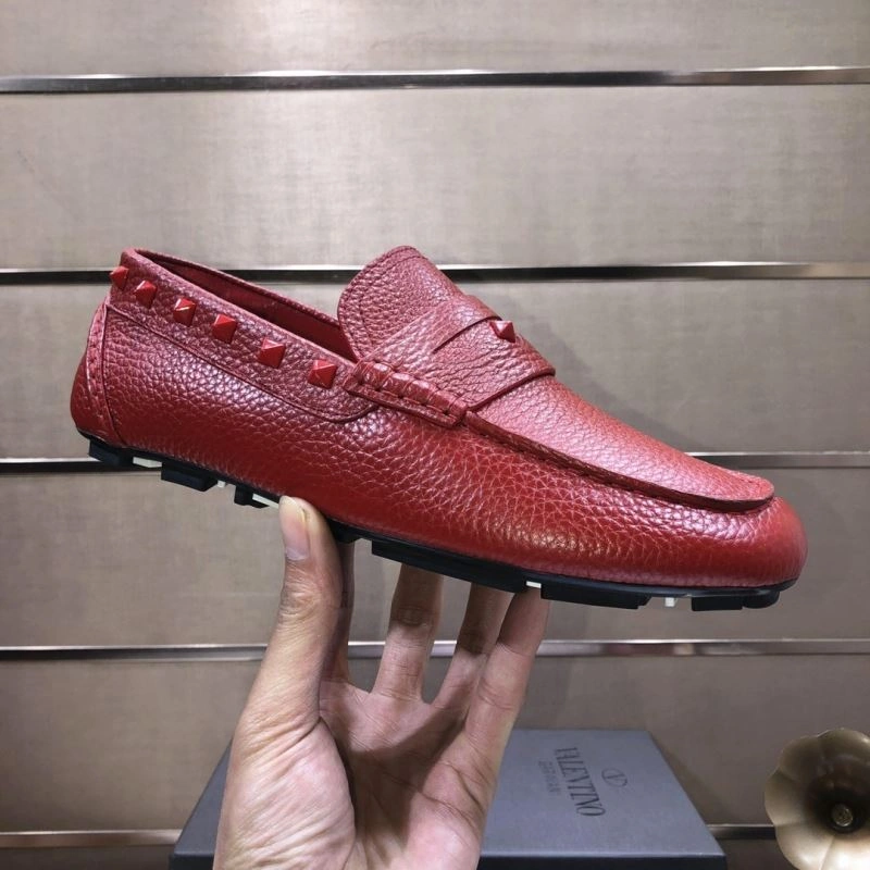 Vxlxntino Leather Shoes ModernLook 233460