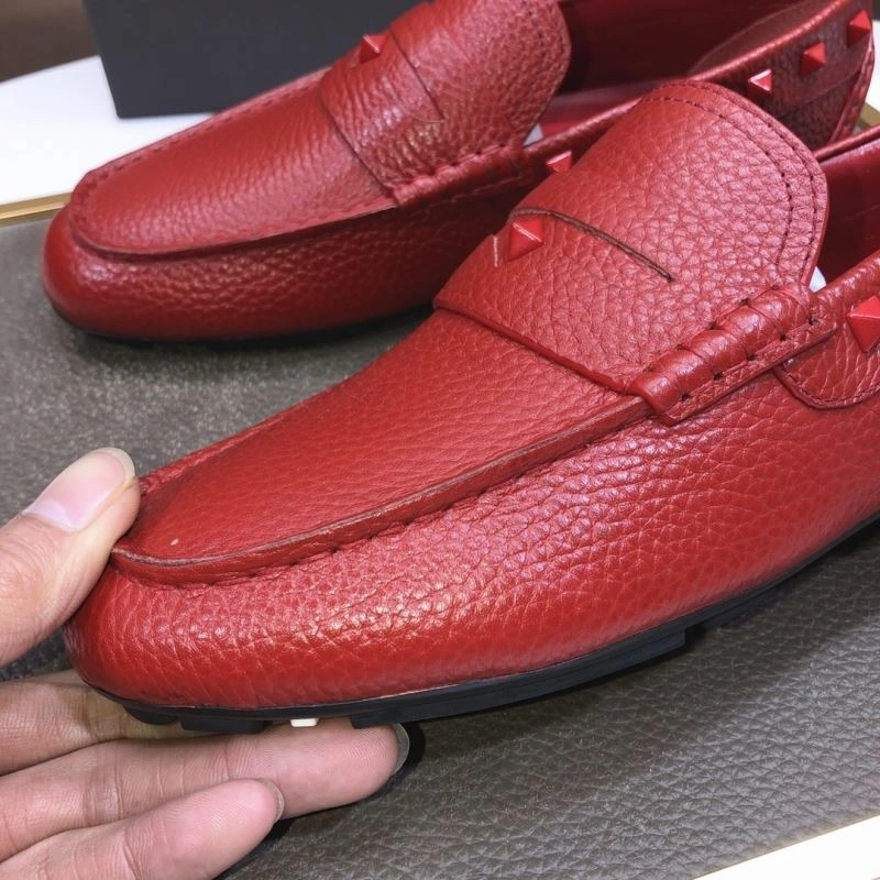 Vxlxntino Leather Shoes ModernLook 233460