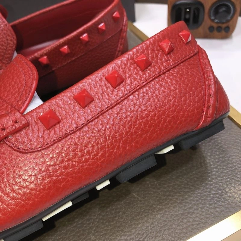 Vxlxntino Leather Shoes ModernLook 233460