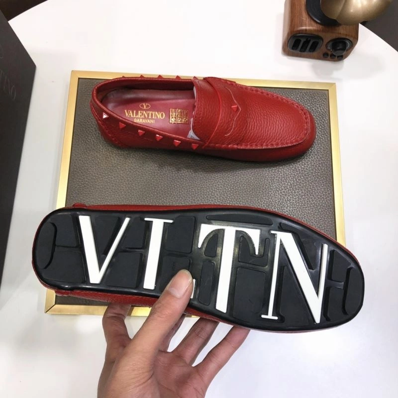 Vxlxntino Leather Shoes ModernLook 233460