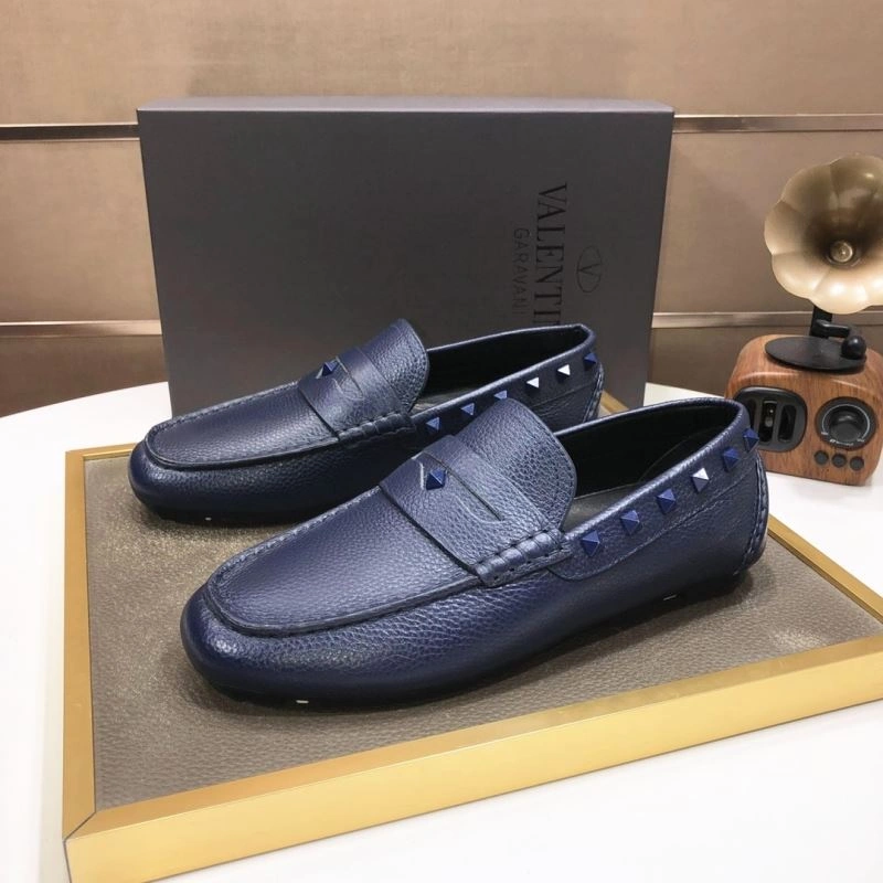 Vxlxntino Leather Shoes Reliable 233459
