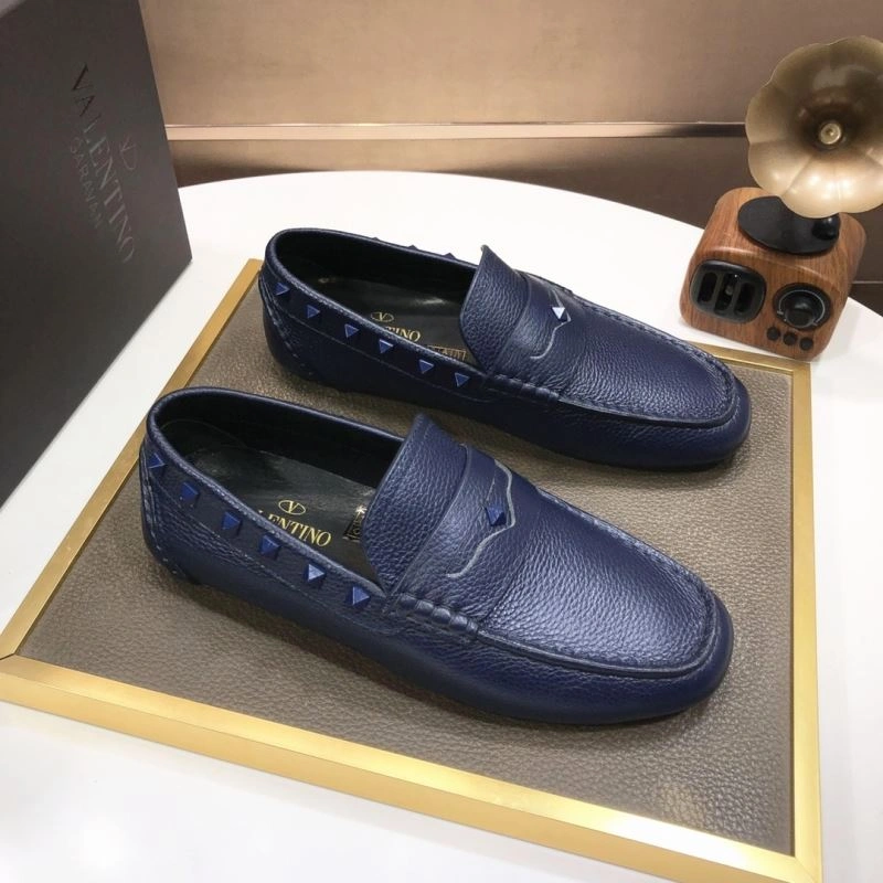 Vxlxntino Leather Shoes Reliable 233459