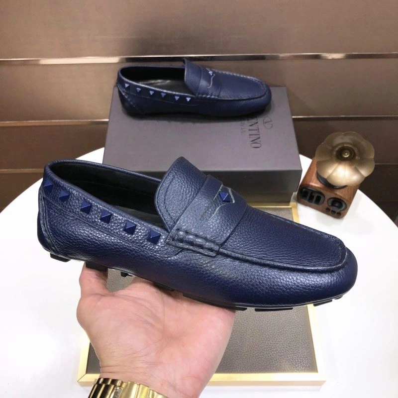 Vxlxntino Leather Shoes Reliable 233459