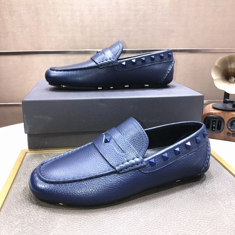 Vxlxntino Leather Shoes Reliable 233459