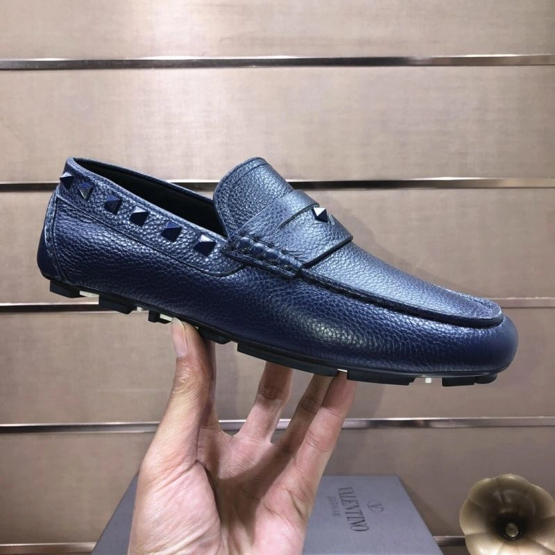 Vxlxntino Leather Shoes Reliable 233459