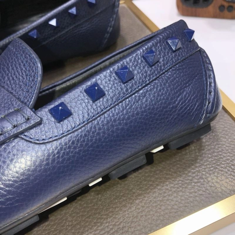Vxlxntino Leather Shoes Reliable 233459