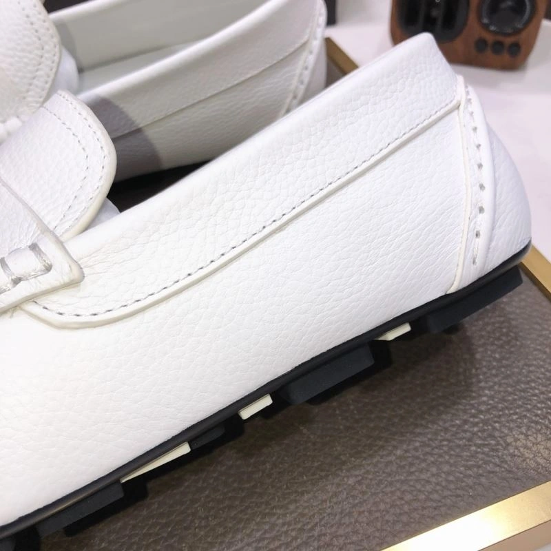Durable Vxlxntino Leather Shoes 233456