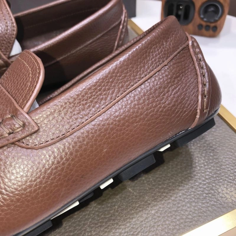 Timeless Vxlxntino Leather Shoes 233455