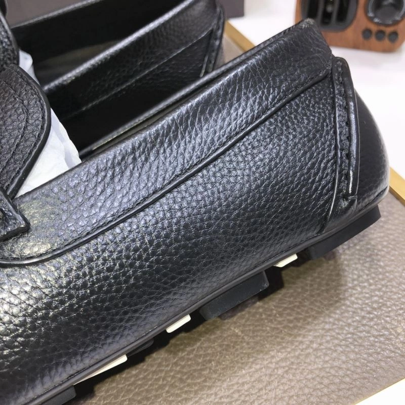 Vxlxntino Leather Shoes Resilient 233453