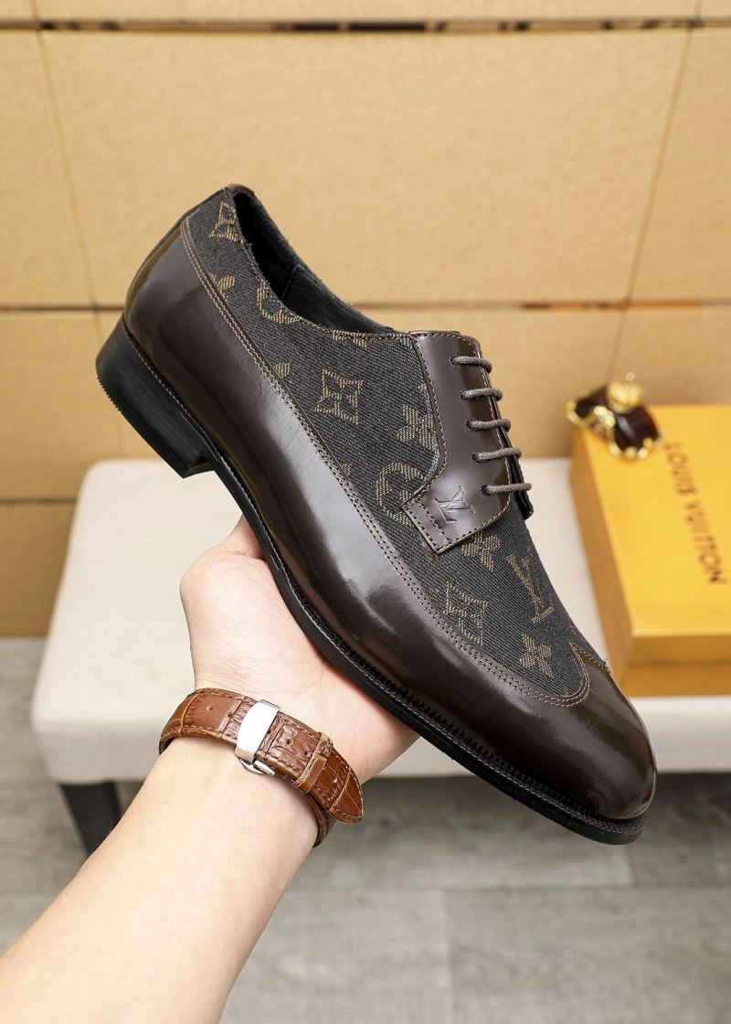 LX Leather Shoes Functional 192488