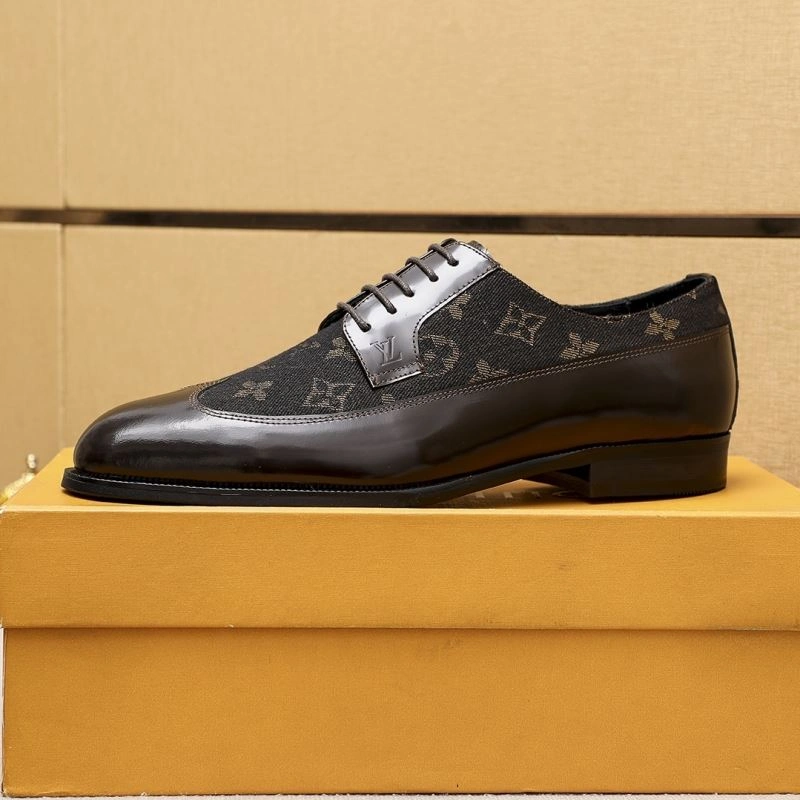 LX Leather Shoes Functional 192488