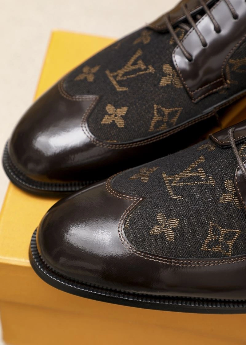 LX Leather Shoes Functional 192488