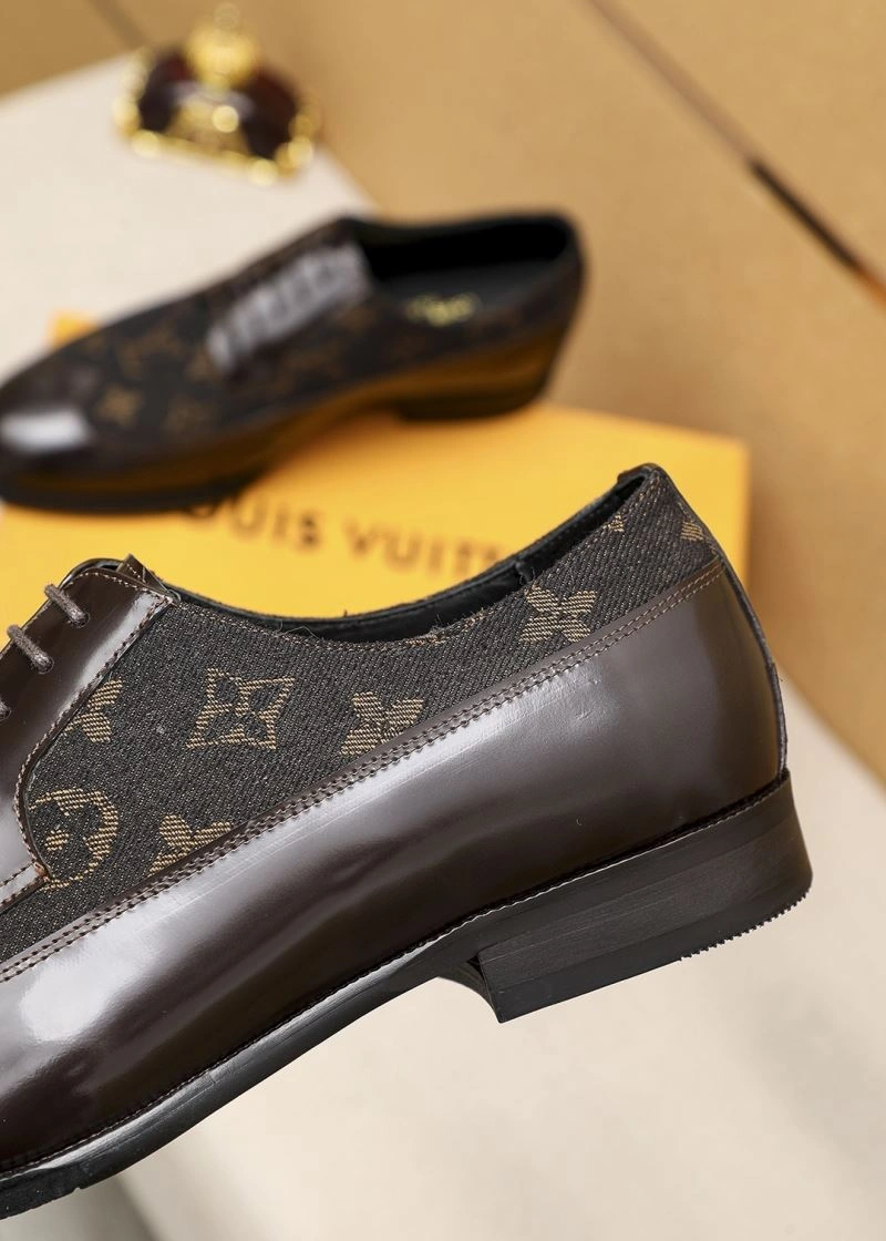 LX Leather Shoes Functional 192488