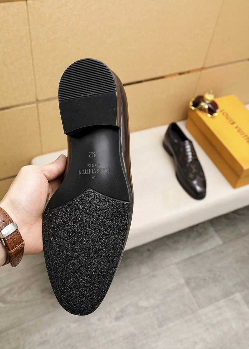 LX Leather Shoes Functional 192488