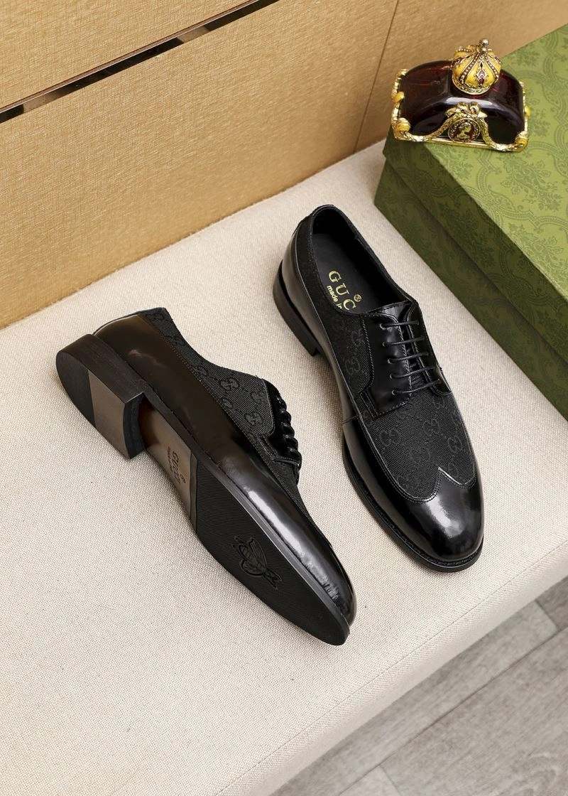 Refined Gxccx Leather Shoes 167268